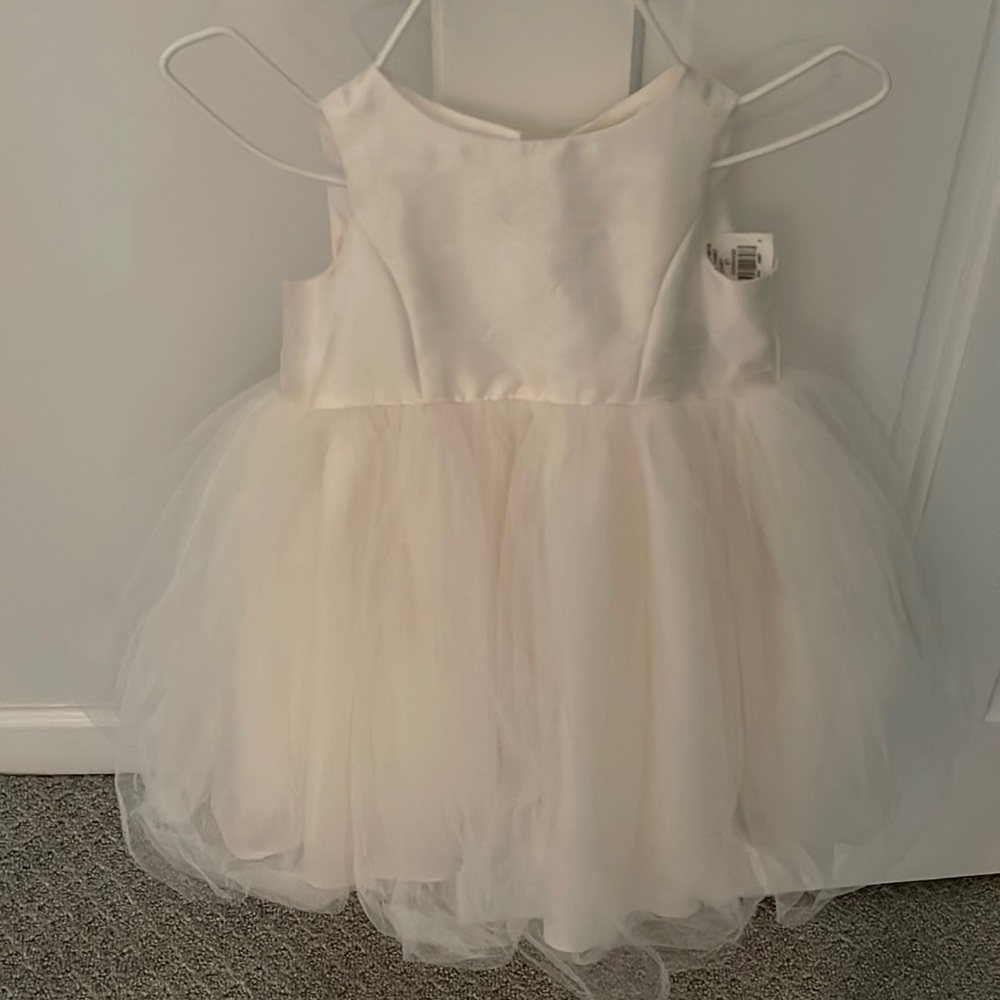 Flower girl dress
